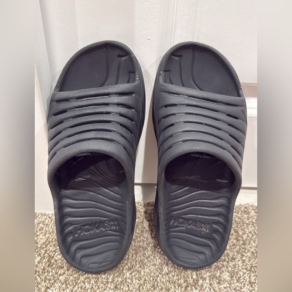 Women’s Hoka Recovery Slides